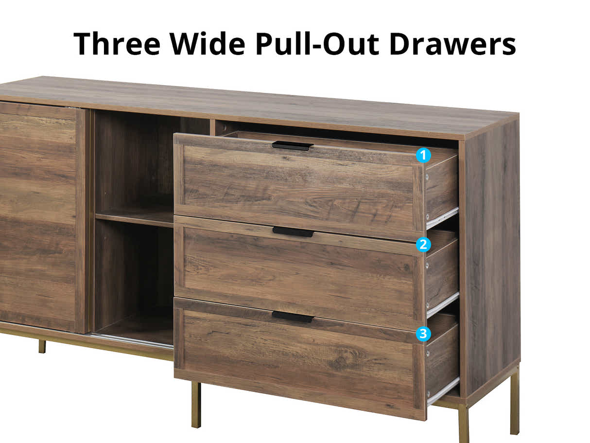 Olveston Sideboard - 155 cm