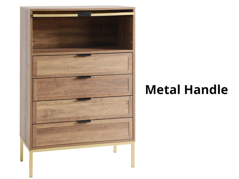 Olveston 5-Drawer Tallboy