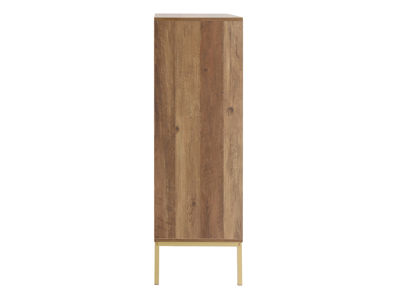 Olveston 5-Drawer Tallboy