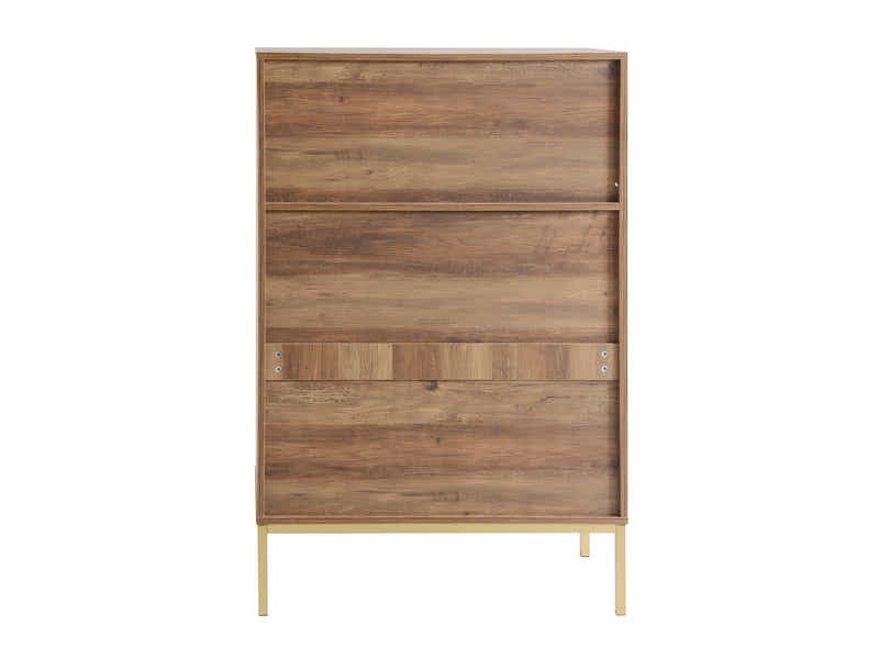 Olveston 5-Drawer Tallboy