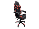 Gaming Table R6 140cm & Nicola Gaming chair PVC Black+Red