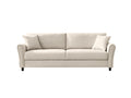 DS Cozza Linen Sofa Beige