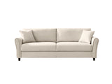 DS Cozza Linen Sofa Beige