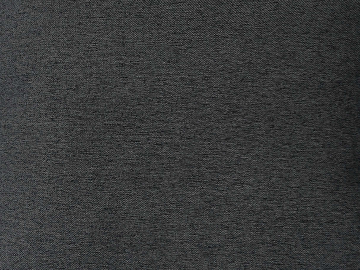 Cozza Linen Sofa Dark Grey