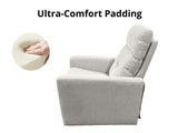 Buren Push Back Recliner Chair