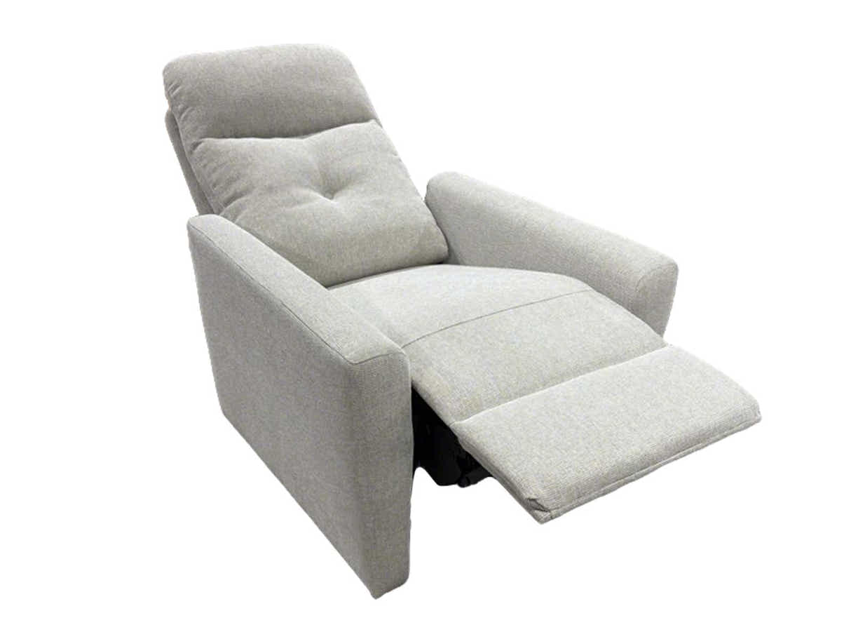 Buren Push Back Recliner Chair