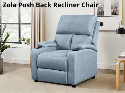 DS Zola Push Back Recliner Chair Linen Light Blue08