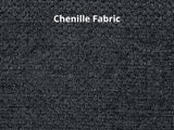 DS Collyn Pull Out Sofa Bed Chenille Dark Grey