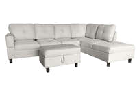 Sofas, Sectionals & Sofa Beds