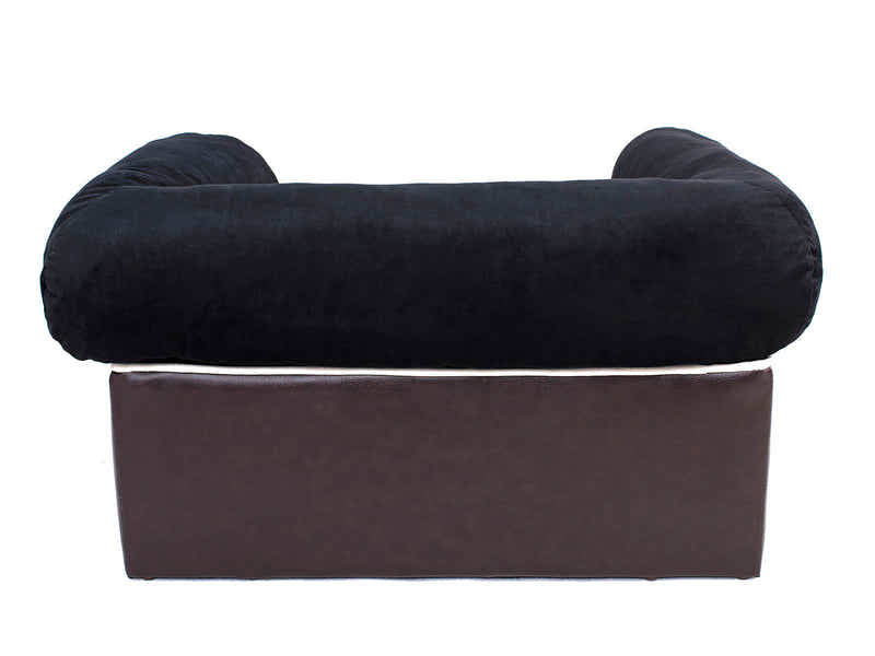 Pet Sofa Bed with Drawer - Brown