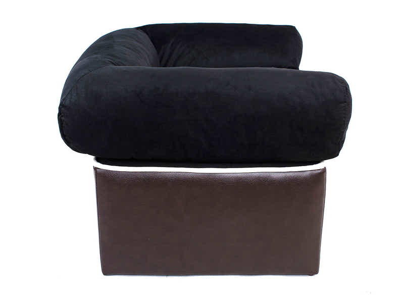 Pet Sofa Bed with Drawer - Brown