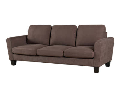 Rosa Linen Sofa Beige340