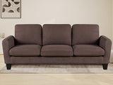 DS Rosa Linen Sofa Beige340