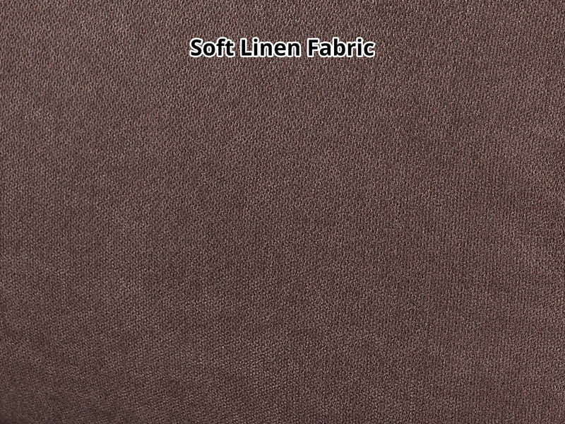 Rosa Linen Sofa Beige340