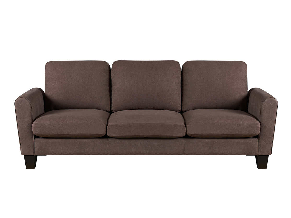 Rosa Linen Sofa Beige340