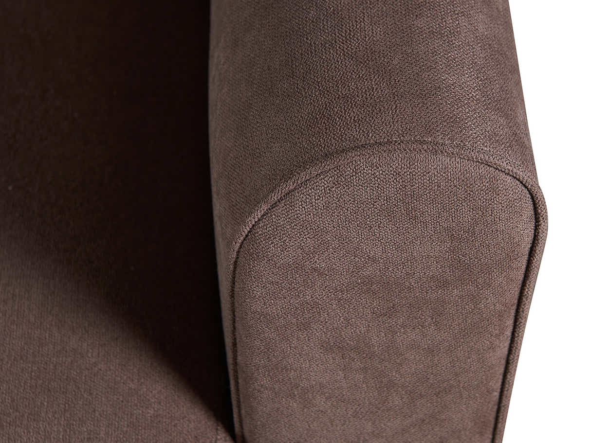 Rosa Linen Sofa Beige340