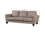 DS Rosa Linen Sofa Beige412
