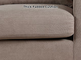 DS Rosa Linen Sofa Beige412