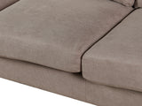 DS Rosa Linen Sofa Beige412