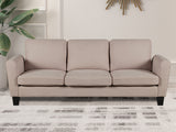 DS Rosa Linen Sofa Beige466