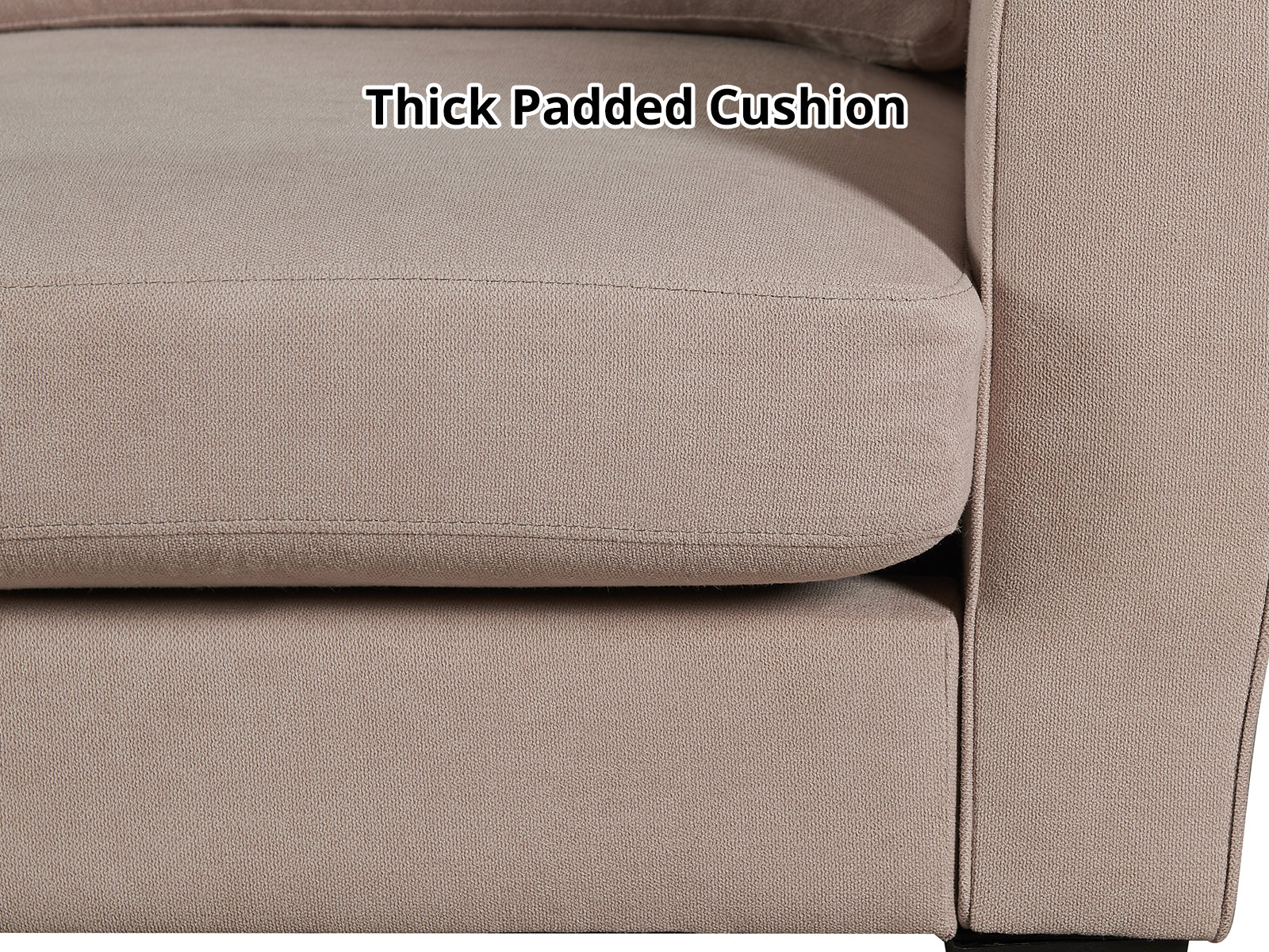 DS Rosa Linen Sofa Beige466