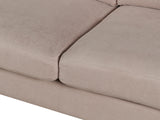DS Rosa Linen Sofa Beige466