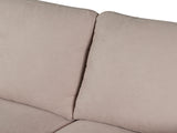 DS Rosa Linen Sofa Beige466