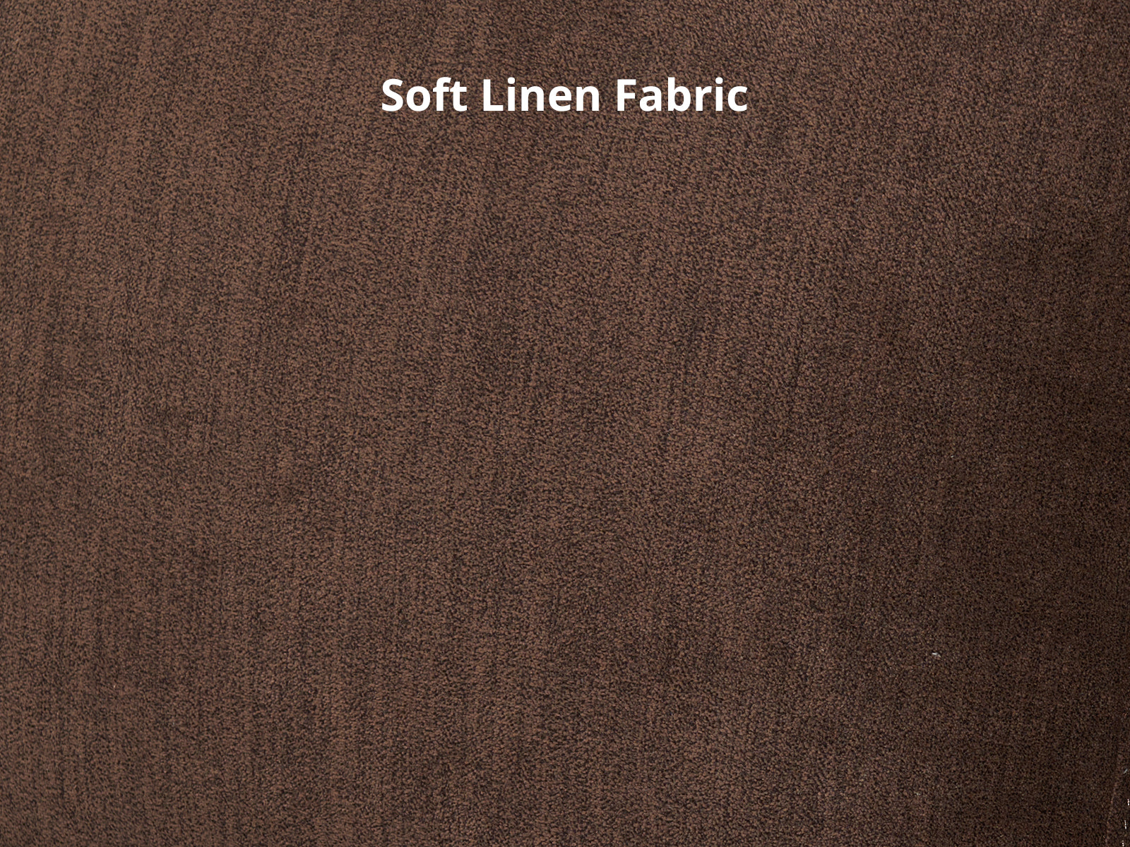 DS Rosa Linen Sofa Set Brown