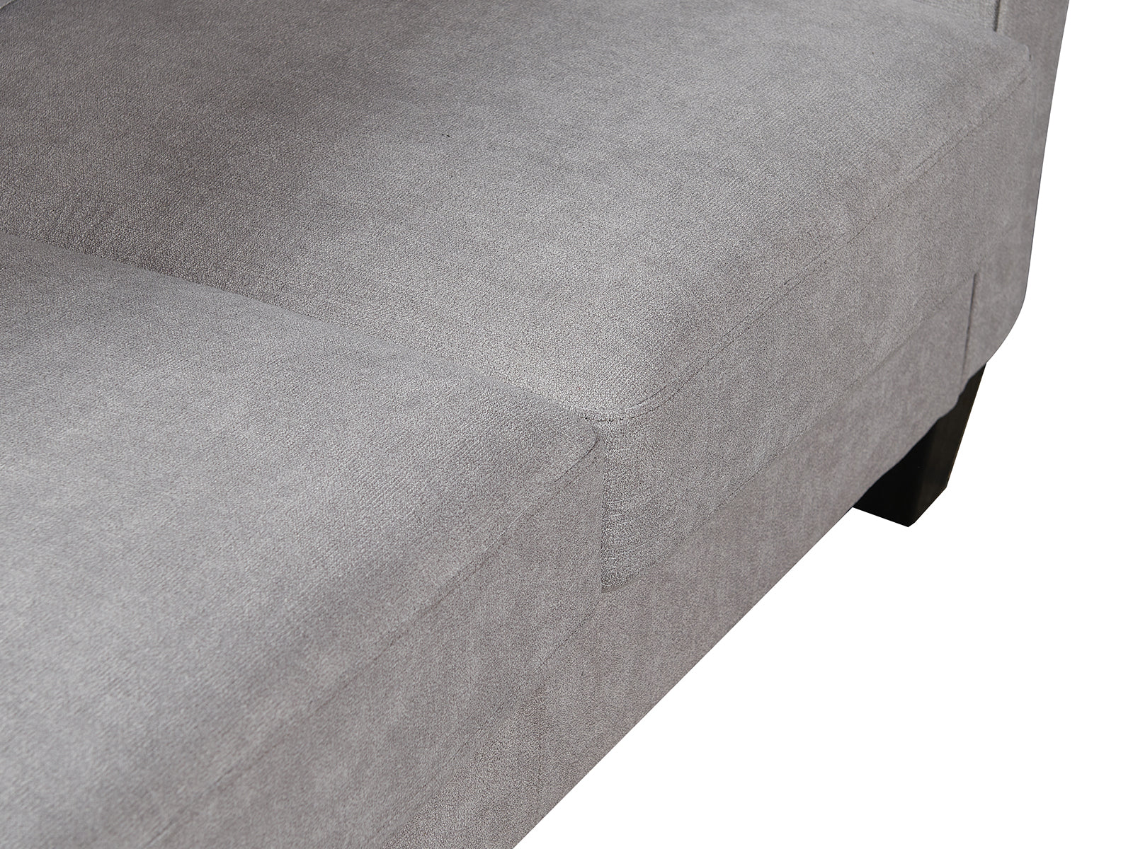 DS Rosa Linen Sofa Set Grey