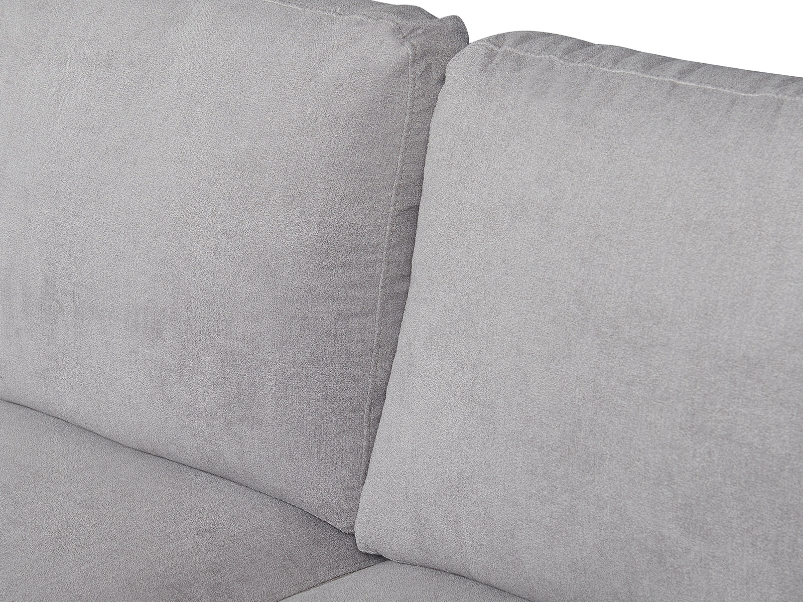 DS Rosa Linen Sofa Set Grey