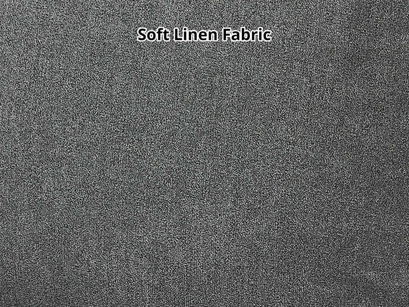 Rosa Linen Sofa Grey3184