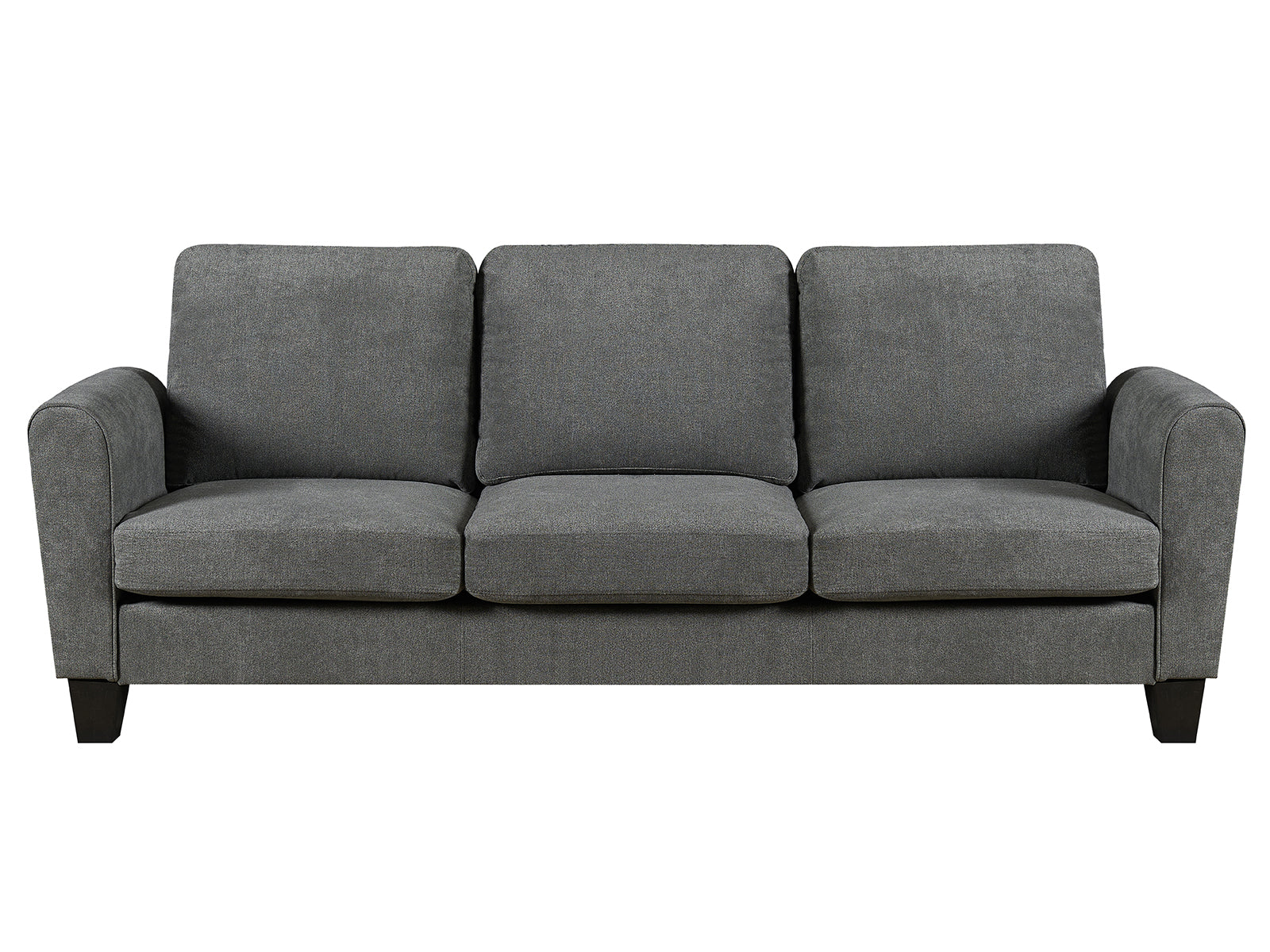 DS Rosa Linen Sofa Grey3184