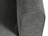 DS Rosa Linen Sofa Grey3184