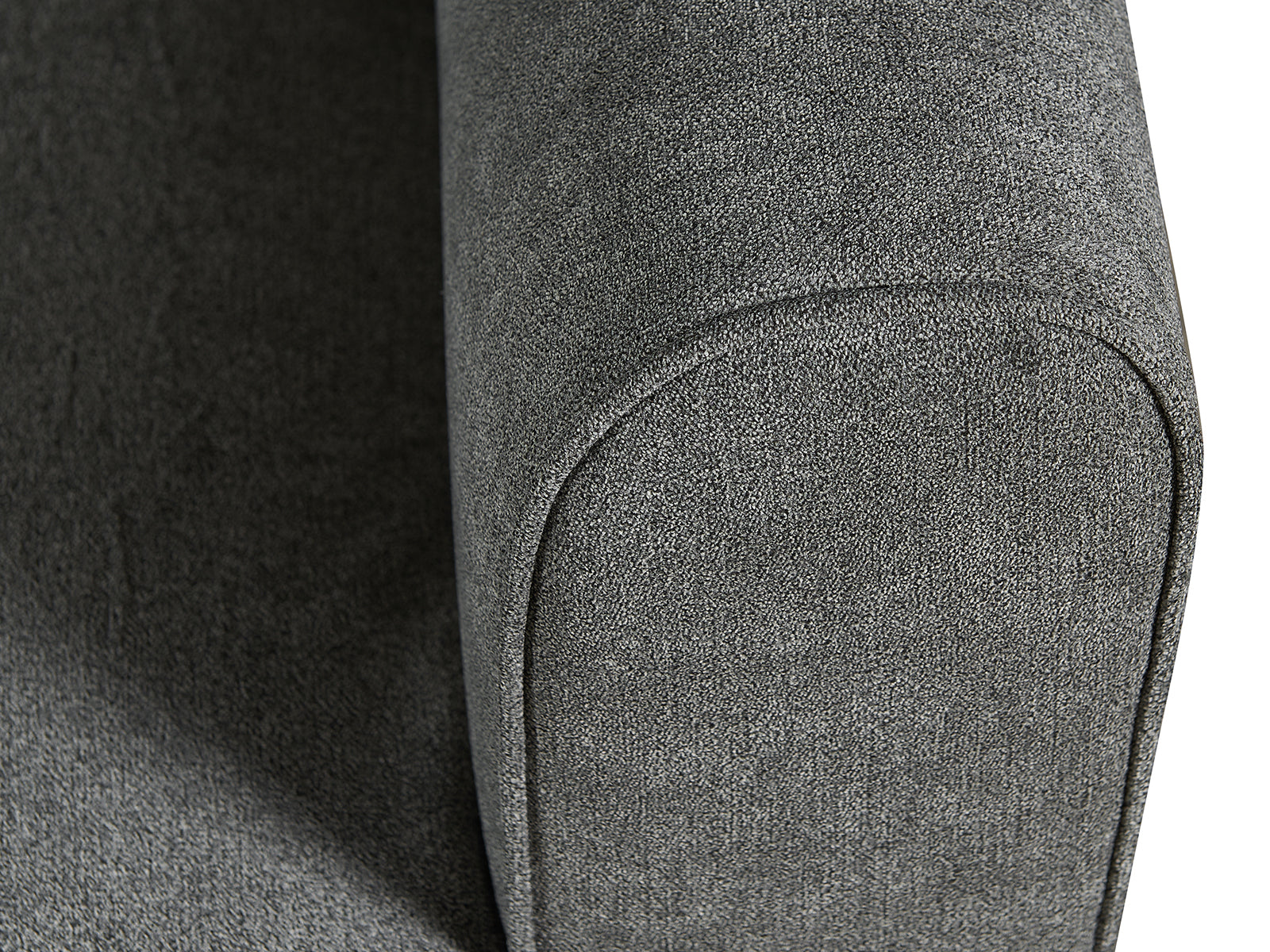 DS Rosa Linen Sofa Grey3184
