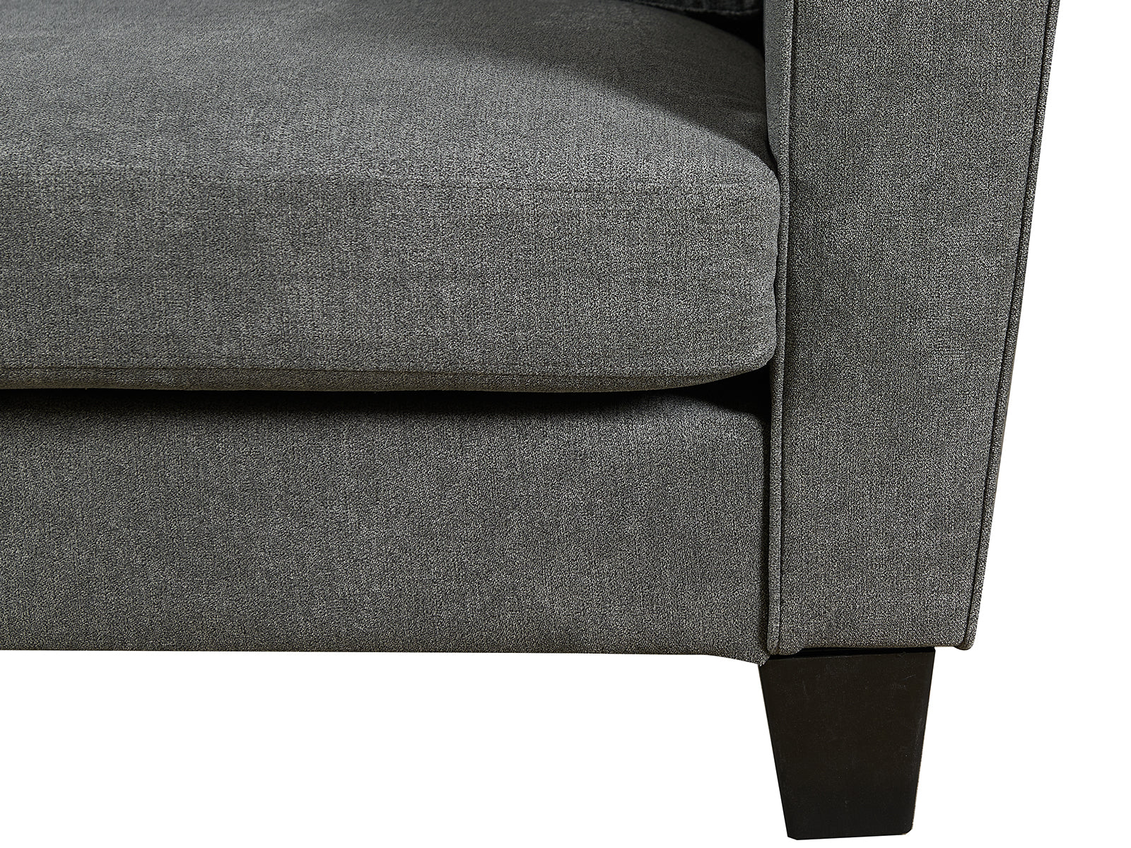 DS Rosa Linen Sofa Grey3184