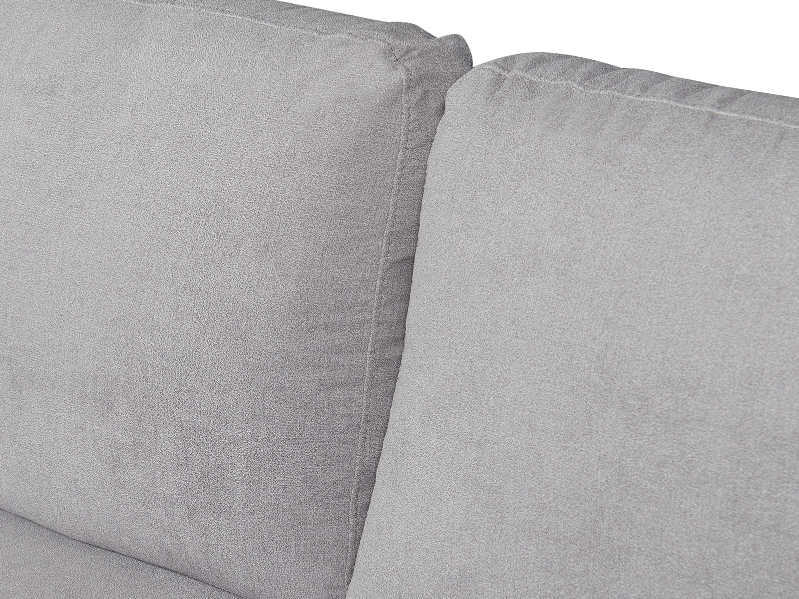 DS Rosa Linen Sofa Grey3187