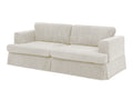 Levinson Corduroy Sofa - Beige
