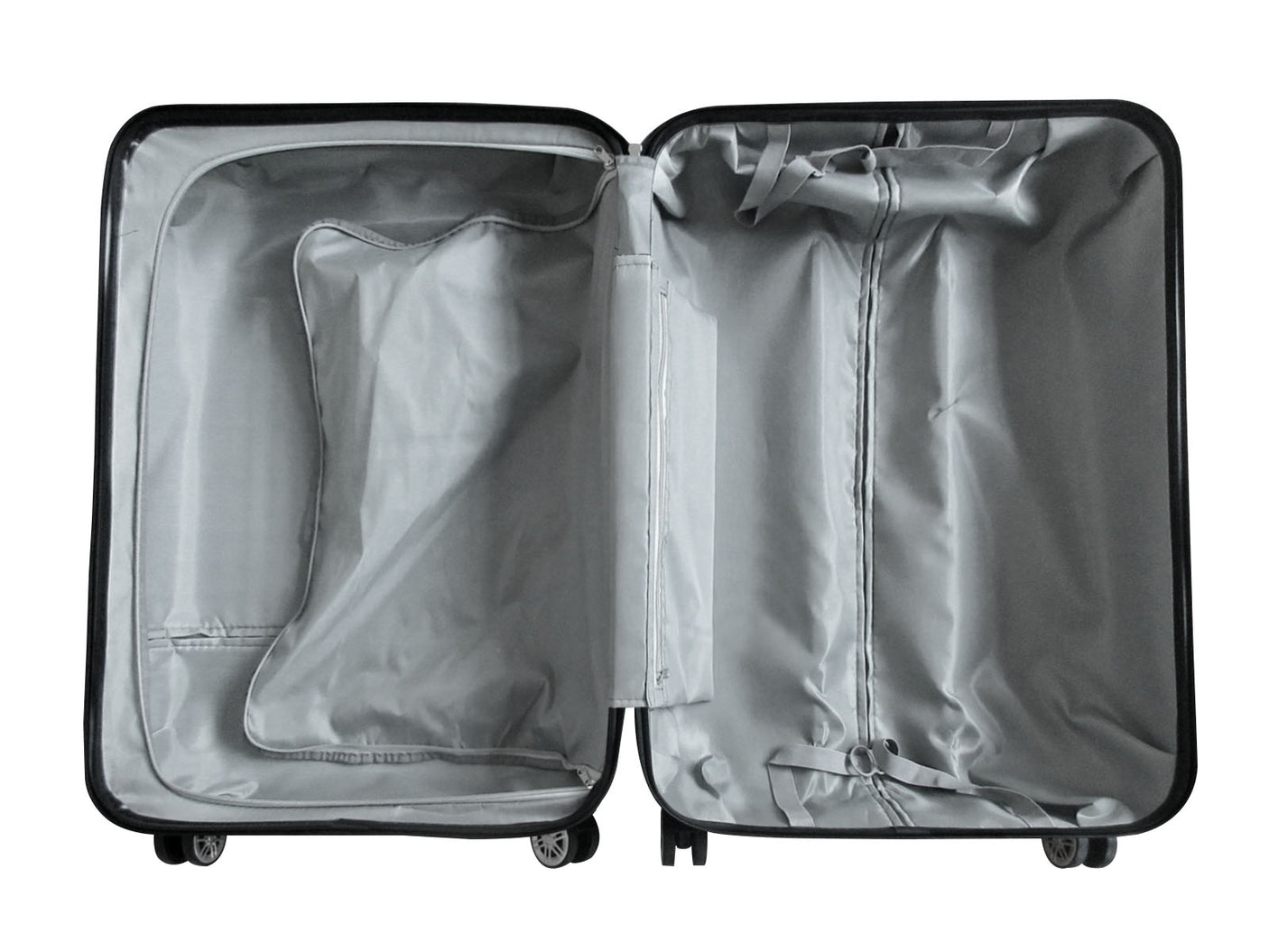 New Luggage Blue