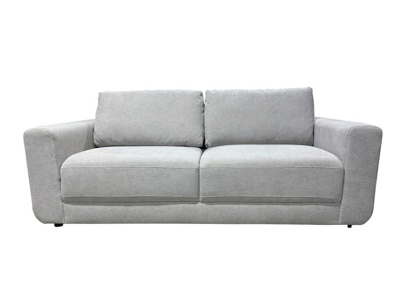 Chenille 3-Piece Sofa Set - Beige