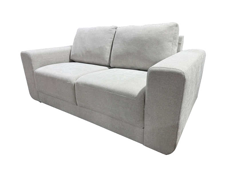 Chenille 3-Piece Sofa Set - Beige