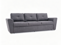 Romilly Sofa Bed Linen - Dark Grey