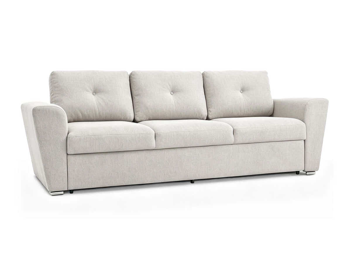 Romilly Sofa Bed Linen Light Grey