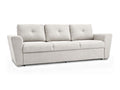 Romilly Sofa Bed Linen - Light Grey