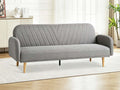 Parisha Sofa Bed Linen Grey