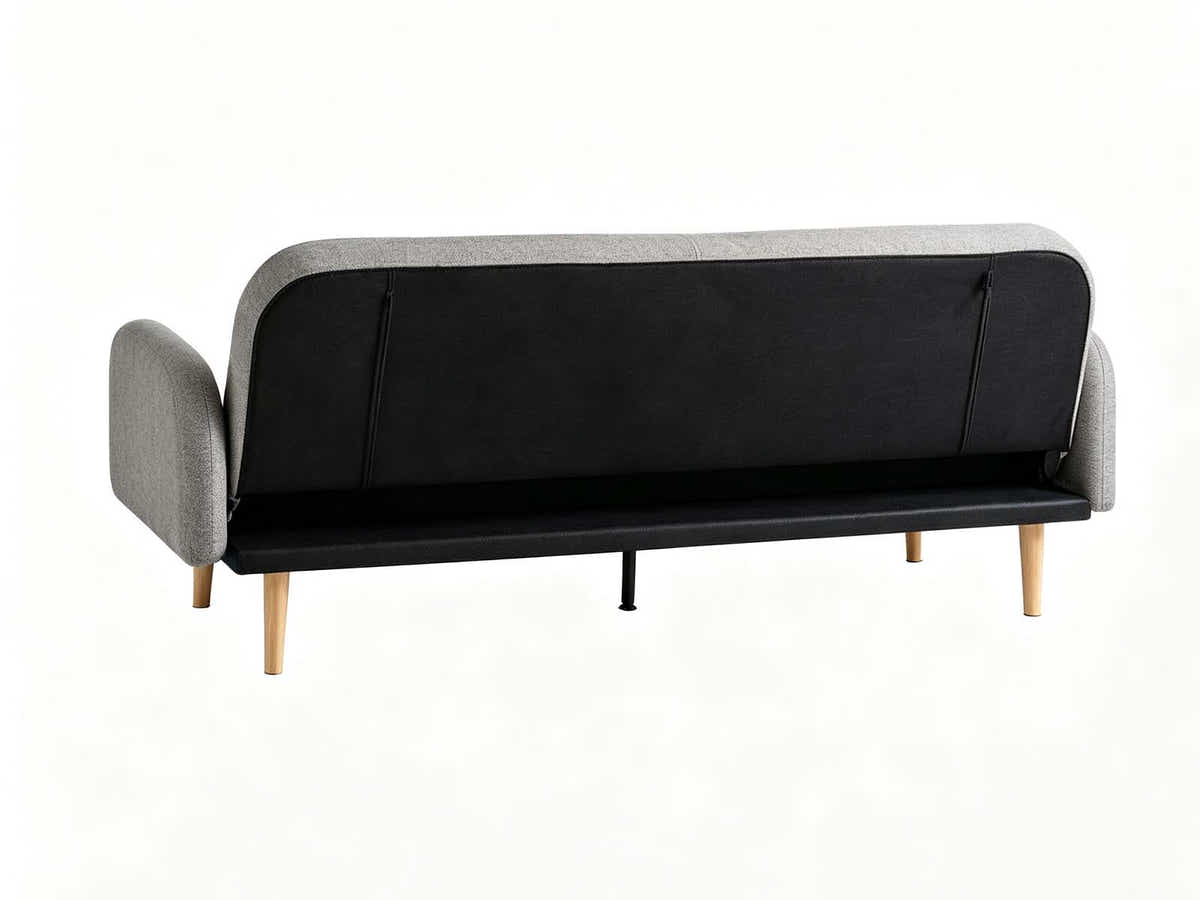 Parisha Sofa Bed Linen Grey