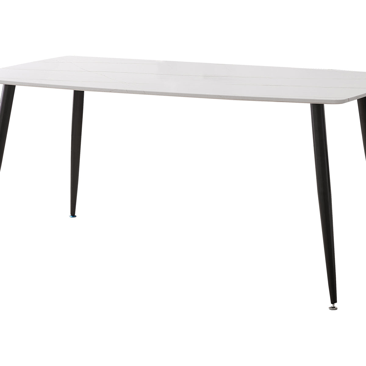 New Lavina Dining Table 160 cm | MDF Top | TSB Living NZ