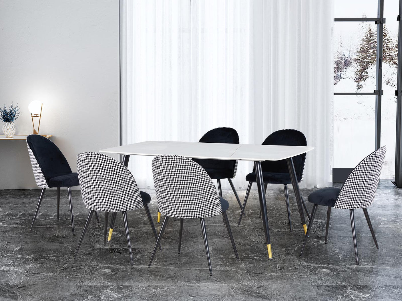 Lavina Dining Table