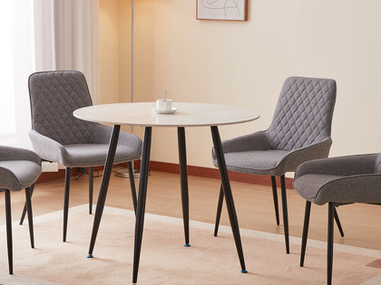 New Lavina Round Dining Table