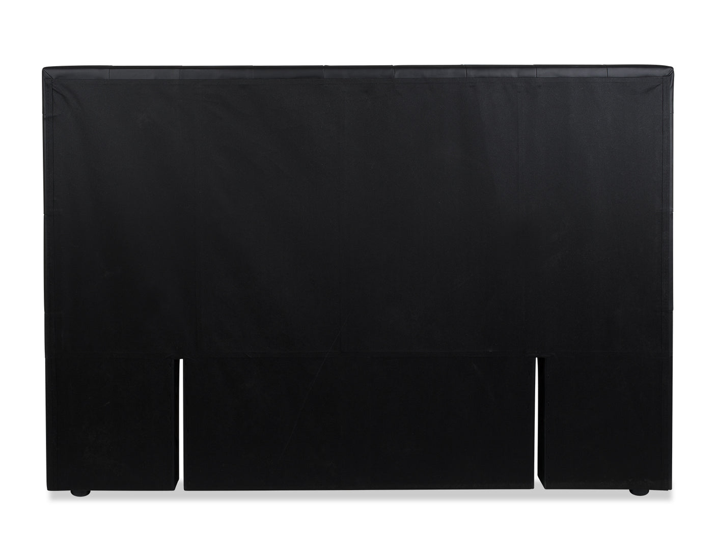 Raisa Headboard Queen Black