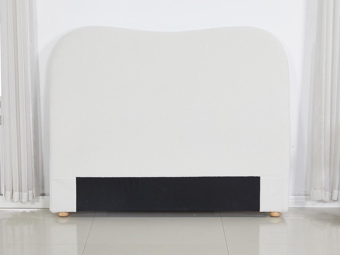 Double Headboard